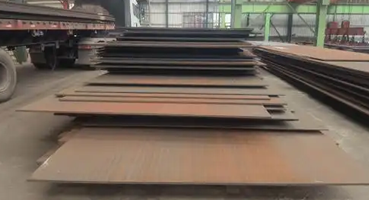 松溪县NM450耐磨板